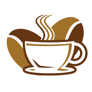 Illustrated Coffee Icon