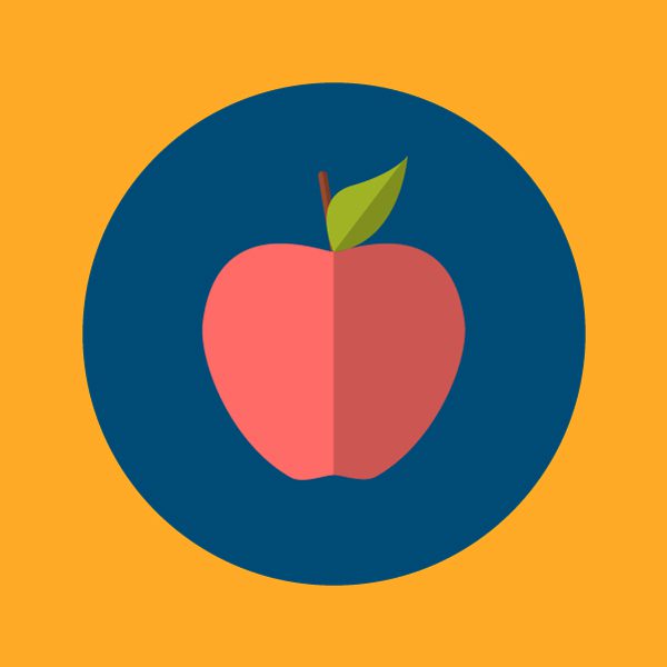 Apple illustration