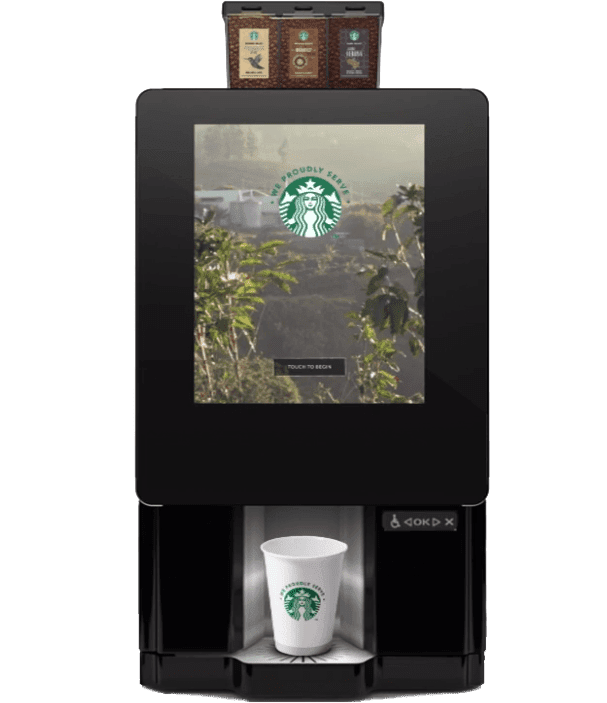 Starbucks coffee machine