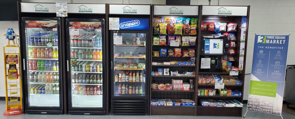 Homeland Micromarket